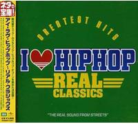 Various Artist - I Love Hiphop Deluxe-Super Classic