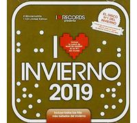 Various Artist - I Love Invierno 2019