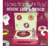 Various Artist - I Love Northern Soul: Hook Line