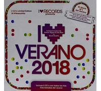 Various Artist - i Love Verano 2018
