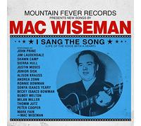 Various Artist - I Sang The Song