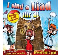 Various Artist - I Sing A Liad Fur Di (2 CD)