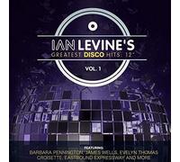 Various Artist - Ian Levine'S Greatest Disco Hits: 12 Coll 1