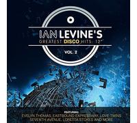 Various Artist - Ian Levine'S Greatest Disco Hits: 12 Coll 2
