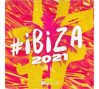 Various Artists #Ibiza 2021 (CD) Album