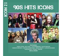 Various Artist - Icon: 90's Hits