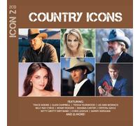 Various Artist - Icon Country