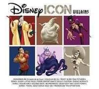 Various Artist - Icon: Disney Villains