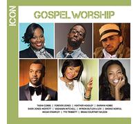 Various Artists Icon Gospel Worship (CD)