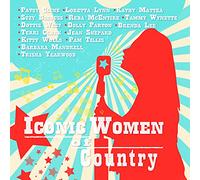 Various Artist - Iconic Women Of Country