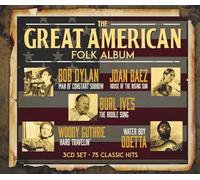 VARIOUS If I Had a Hammer: Great American Folk / Various (CD)