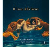 Jose de Torres Il Canto Della Sirena (CD) Album