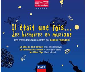 Various Artist - Il Etait Une Fois Des Hist