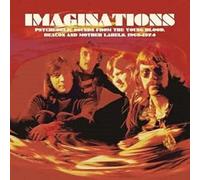 Various Artist - Imaginations: Psychedelic Sounds From The