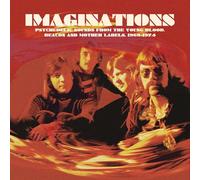 Various Artist - Imaginations: Psychedelic Sounds From The