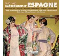 Various Artist - Impressions D'Espagne 1950-62