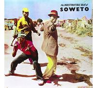 Various Artist - Indestructable Beat Of Soweto (2 LP)