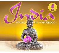 Various Artist - India - Music For Meditation