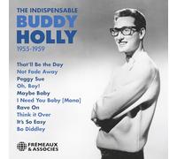 Various Artist - Indispensable Buddy Holly