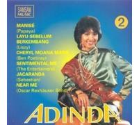 Various Artist - Indonesian Love Songs Adinda 2