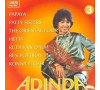Various Artist - Indonesian Love Songs Adinda 3