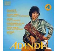 Various Artist - Indonesian Love Songs Adinda 4