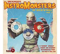Various Artist - Infamous Instromonsters Of Rock & Roll Vol 2 / Var