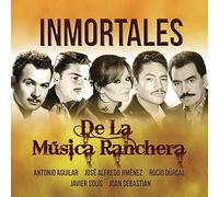 Various Artist - Inmortales De La Musica Ranchera