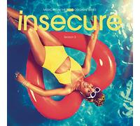 VARIOUS ARTISTS INSECURE: SEASON 2 OST (2LP/150G/DL CARD/GATEFOLD VINYL LP NUOVO