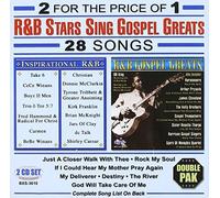 Various Artist - Inspirational R&B: Gospel Greats