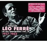 Various Artist - Integrale Leo Ferre Et Ses Interpretes 2