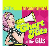 Various Artist - International Chart Hits Of The 60's (2 CD)