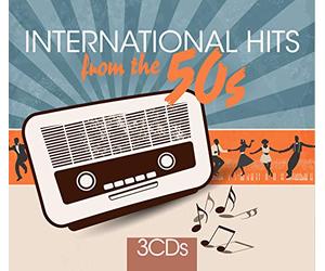 Various Artist - International Hits From The 50s