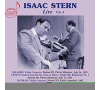 Various Artist - Isaac Stern Live 4