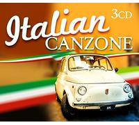 Various Artist - Italian Canzone (3 CD)