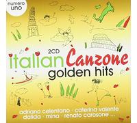 Various Artist - Italian Canzone: Golden Hits