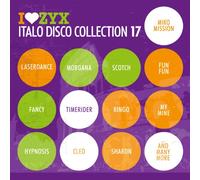 Various Artist - Italo Disco Collection 17 (3 CD)