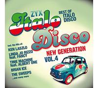 Various Artist - Italo Disco New Generation 4