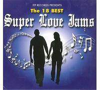 Various Artist - Itp Records Presents 18 Best Super Love