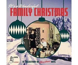 Various Artist - It's A Wonderful Family Christmas