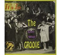 Various Artist - It's In The Groove - Best Of Groove Records