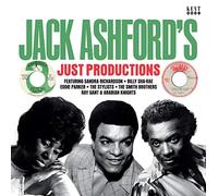 Various Artists Jack Ashfod's Just Productions (Vinyl LP) 12" Album