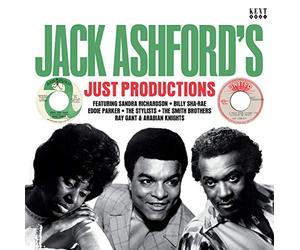 Various Artist - Jack Ashford's Just Productions