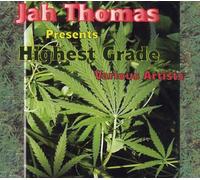 Various Artist - Jah Thomas Presents Highest Grade