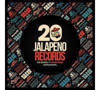 Various Artist - Jalapeno Records: Two Decades Of Funk Fire / Var