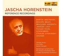 Various Artist - Jascha Horenstein - Reference Recordings