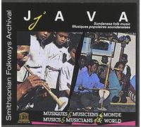 Various Artist - Java: Sundanese Folk Music