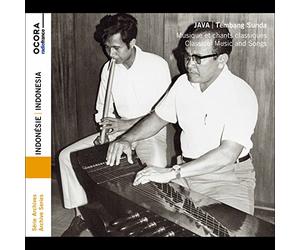 Various Artist - Java - Tembang Sunda