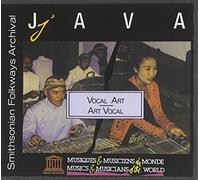 Various Artist - Java: Vocal Art