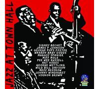 Various Artist - Jazz At Town Hall